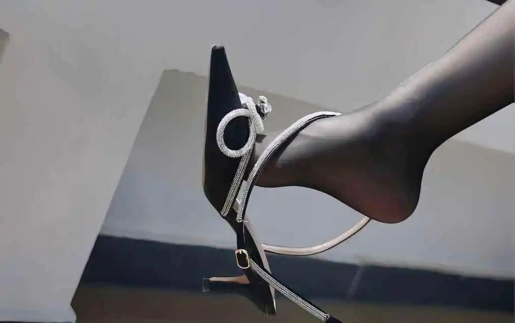 恋足癖世界里的秘密：如何优雅地展现你的爱好并获得理解 一